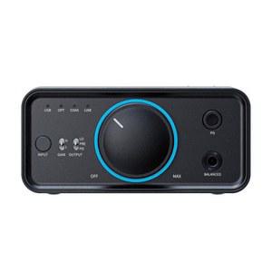FIIO K7 밸런스 폰 휴대용 Full XMOS 풀밸런스 HiFi K7BT 동축