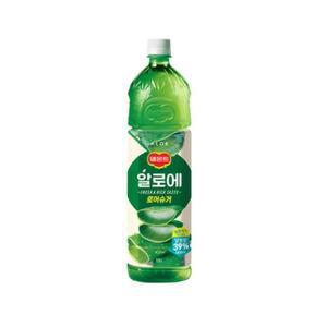 롯데칠성음료 델몬트 알로에 1.5L 12개입(1박스)