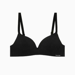 [파주점][Calvin Klein Jeans][캘빈클라인 언더웨어](QP3250A-UB1)여성 섭리미널 와이어프리 푸쉬업 플...