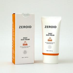 제로이드 데일리 선크림 50ml spf50