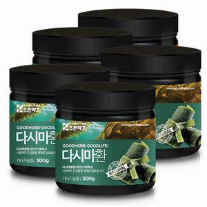 [기타]다시마환 300g x 5