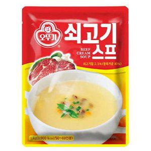 [오뚜기] 쇠고기스프 1kg