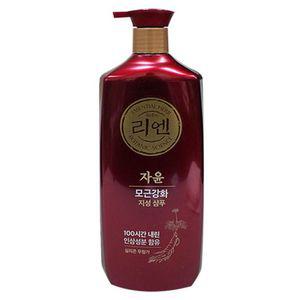 리엔 샴푸 950ml 지성 머리 헤어 비듬 청결 관리 샴푸대용량 트리트먼트 샴푸린스 비듬샴푸 머리감기