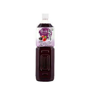 참다음 복분자원액 1.5L 주스 홍초 매실