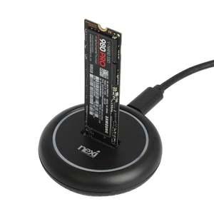 USB 외장형 C타입 Nvme M.2 SSD 도킹스테이션 하드독 백업
