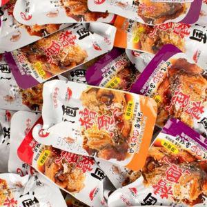 마라맛 향라 지게미 생선 포 양념 마라 포장 개별 발효 간식 중국 건강 영양 안주 전통