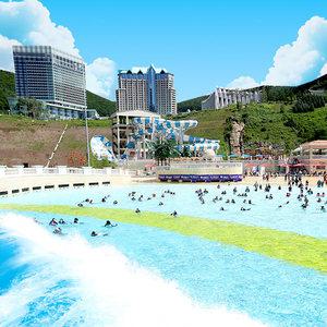 하이원리조트 워터월드 성수기/골드시즌 이용권 (7.11~8.31)
