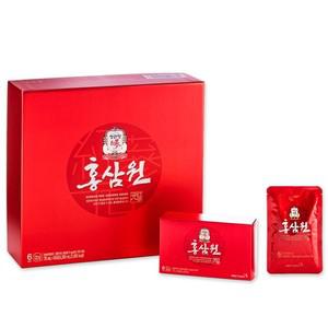 홍삼원 70ml 60포 빅사이즈  쇼핑백