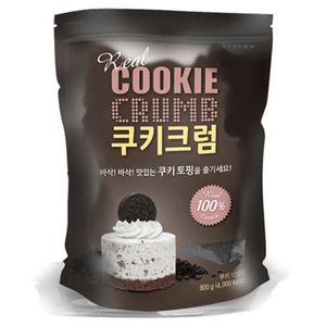 동서 쿠키 크럼 800g 빙수토핑