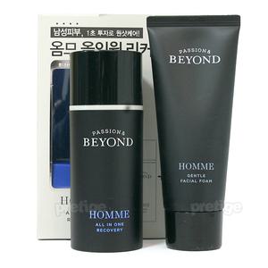비욘드 옴므 올인원 리커버리 100ml 기획