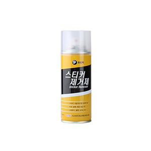 프린텍 스티커제거제 330ml/스프레이