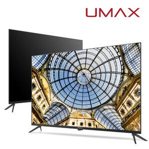유맥스 UHD43S 109cm 43인치 4KUHD TV 무결점 2년보증 오늘출발(17시마감)