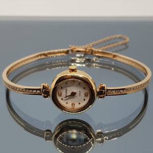 14k핑크골드 시계/7g/gold watch/h1352