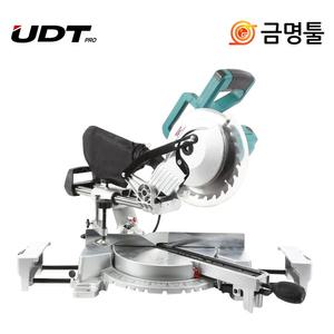 UDT UMS-08S 슬라이딩각도절단기 200mm 1800W 톱날포함 UDT각도기