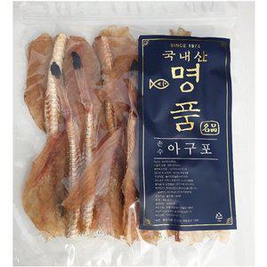 건어물/삼천포 아구포 국내산 손수아구포 300g