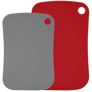 파르페 TPU 도마 DD 미니 양면 주방 항균 휴대용 도마