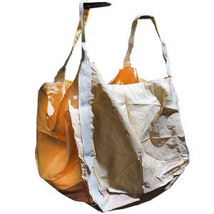 동그라미물류 톤백마대 110X110X90 1장/항공 마대 톤빽 자루 공사용 산업용 폐기물