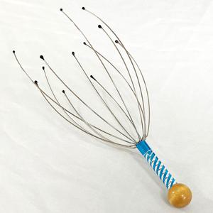 핸드 두피마사지기 두피관리 지압 스트레칭기구