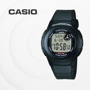 카시오 CASIO 군인 군용 군대시계 우레탄 패션 전자시계 F-200W-1A