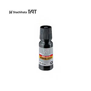 사치하타 TAT 다목적 불멸스탬프잉크 55ml 흑색 /STSG-1