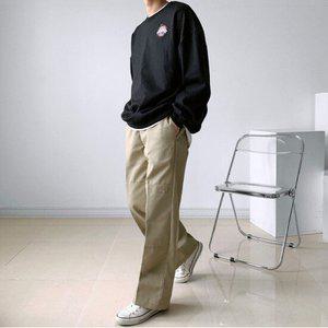 디키즈 더블니 워크팬츠 85283