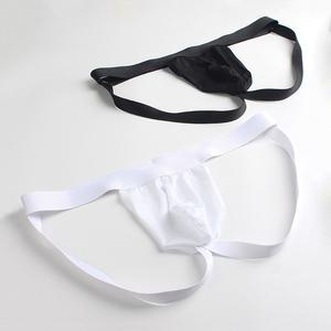 뉴스타일 남성 오픈 작스트랩 팬티 M040