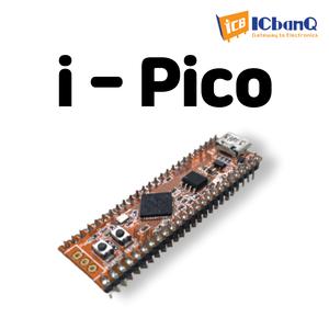라즈베리파이 I-Pico RP2040 탑재 듀얼코어 ARM 코어텍스-M0& 133MHz 클럭
