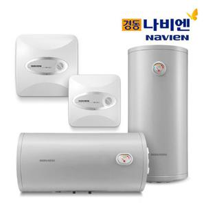 경동나비엔 스텐 전기온수기 상/하향식 15L/30L/50L