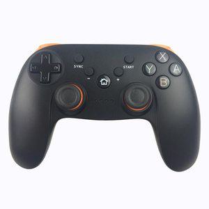 조이스틱 고품질 듀얼 클래식 프로 무선 게임 패드 컨트롤러, 조이 패드, Wii U 용