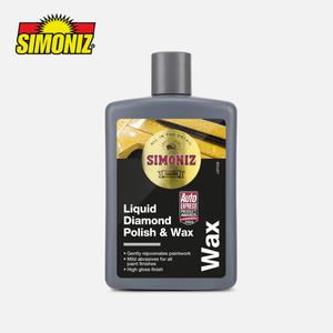 시모나이즈 리퀴드 다이아몬드 폴리쉬 왁스 475ml 고광택