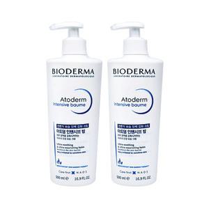 바이오더마 아토덤 인텐시브 밤 500ml 2개팩 병원전용
