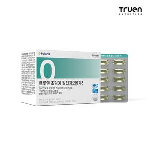 [트루엔] 초임계 알티지오메가3, 초록이