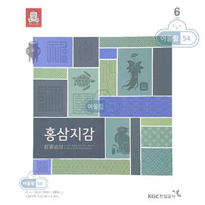 정관장 홍삼지감 50ml x 30포