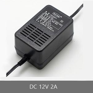 안전사 DC 12V 2A 어댑터 LINEAR 일반 12V2A 아답터 트랜스식 12V2000mA