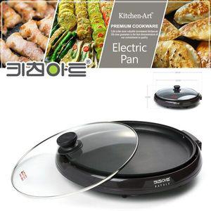 [기타]키친아트 라팔 간편세척 분리형 전기 후라이팬 33.7cm 주방용품