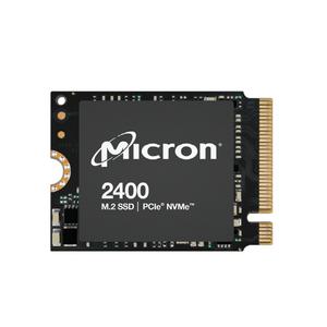 마이크론 2400 M.2 2230 NVMe 2TB/국내 정품/A/S 3년/스팀덱 호환/로그엘라이 호환/ROG ALLY/서피스/SSD
