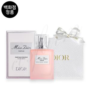 new 미스 디올 퍼퓸 헤어 미스트 30ml