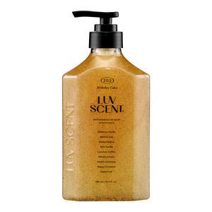 럽센트 스크럽워시 벌스데이케이크 라즈베리바닐라향 500ml, 1개