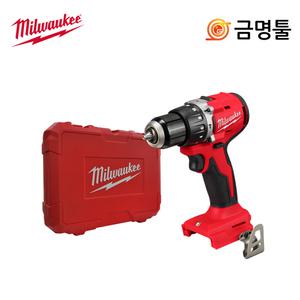 밀워키 M18 BLPDRC-0C0 충전햄머드릴 18V 본체 2세대 CBLPD 2단속도조절 무선 함마드릴