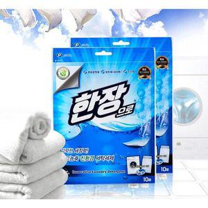 [기타]한장으로 세제 20매입 천연