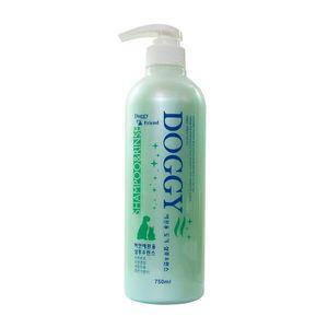 JHGSS-56-D-강아지 고양이 샴푸린스 하얀애견용750ml 강아지