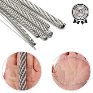 스텐와이어로프 5mm 6mm 8mm 10mm SUS 와이어줄