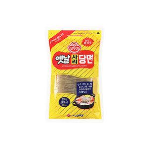 오뚜기 옛날 사리당면 250g 10개 라당면 간편 사리면