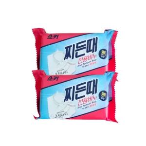 무궁화 소키 찌든때 전용비누 150g x2개