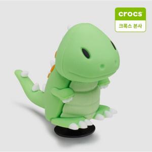 갤러리아 [크록스 본사][액세서리] 3D 공룡 지비츠 참 10013802