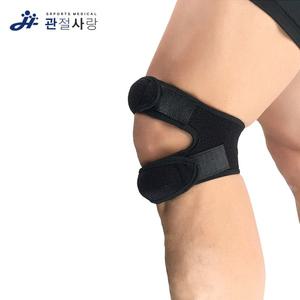 여름용무릎보호대 크로스핏니슬리브 러닝용 군대무릎보호대