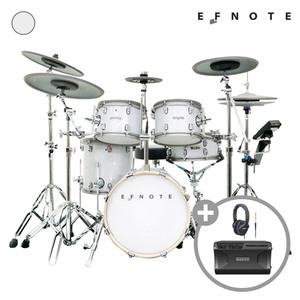 이에프노트 EFNOTE5 확장팩 전자드럼+페달 /일렉드럼