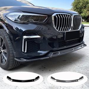 BMW X5 G05 카본 블랙 프론트립 M스포츠 전기형 호환 용품