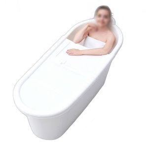이동식 욕조 펜션 화장실 간이 목욕 성인 전신 스파