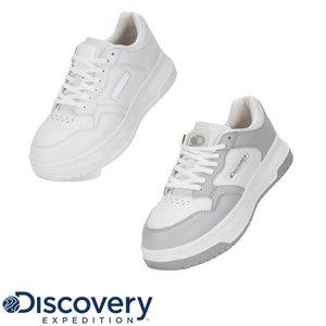 [디스커버리](강남점)공용 코트온 스니커즈(DXSH3132N)